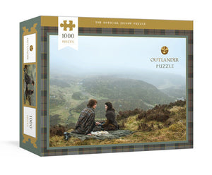 Outlander Puzzle (1,000 pieces)