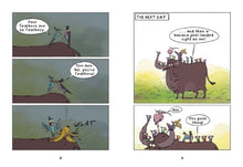 Load image into Gallery viewer, Grumpy Monkey Who Threw That?