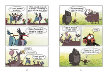 Load image into Gallery viewer, Grumpy Monkey Who Threw That?