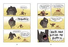 Load image into Gallery viewer, Grumpy Monkey Who Threw That?