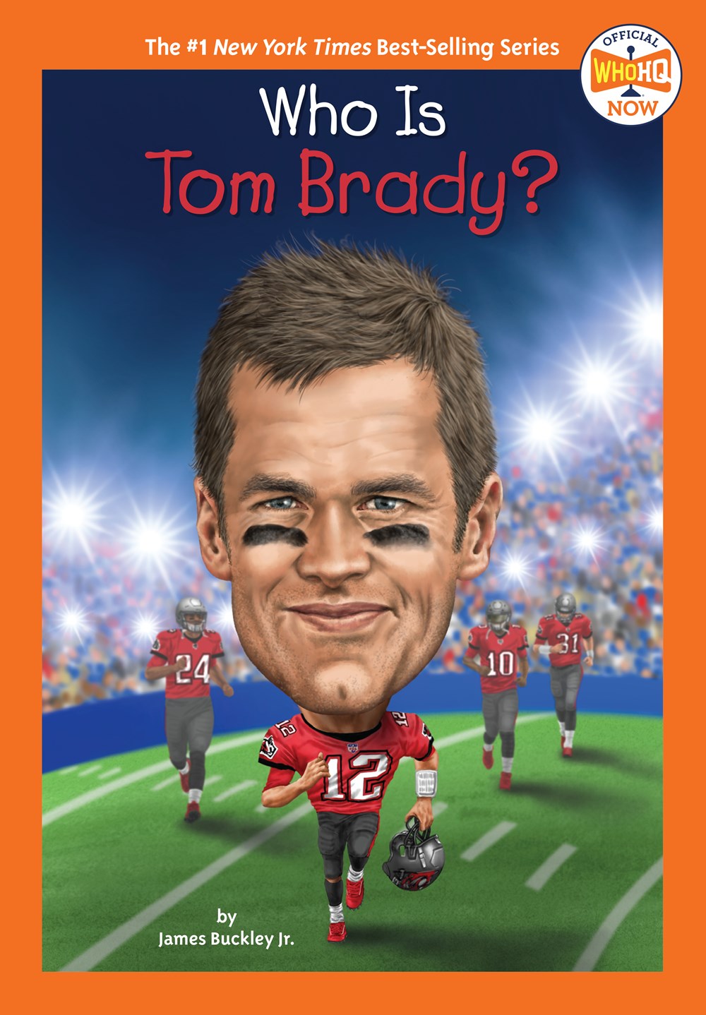 Who Is Tom Brady? (Who Was?)