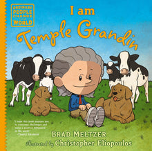 Load image into Gallery viewer, I am Temple Grandin (Ordinary People Change the World)
