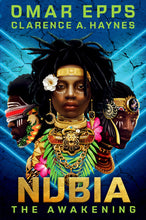 Load image into Gallery viewer, Nubia: The Awakening
