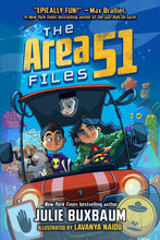 Load image into Gallery viewer, The Area 51 Files