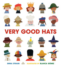 Load image into Gallery viewer, Very Good Hats