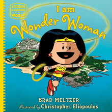 Load image into Gallery viewer, I am Wonder Woman (Stories Change the World)