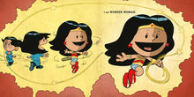 Load image into Gallery viewer, I am Wonder Woman (Stories Change the World)