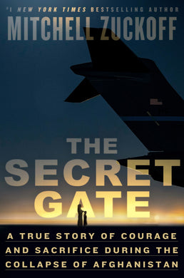 The Secret Gate (Signed First Edition)