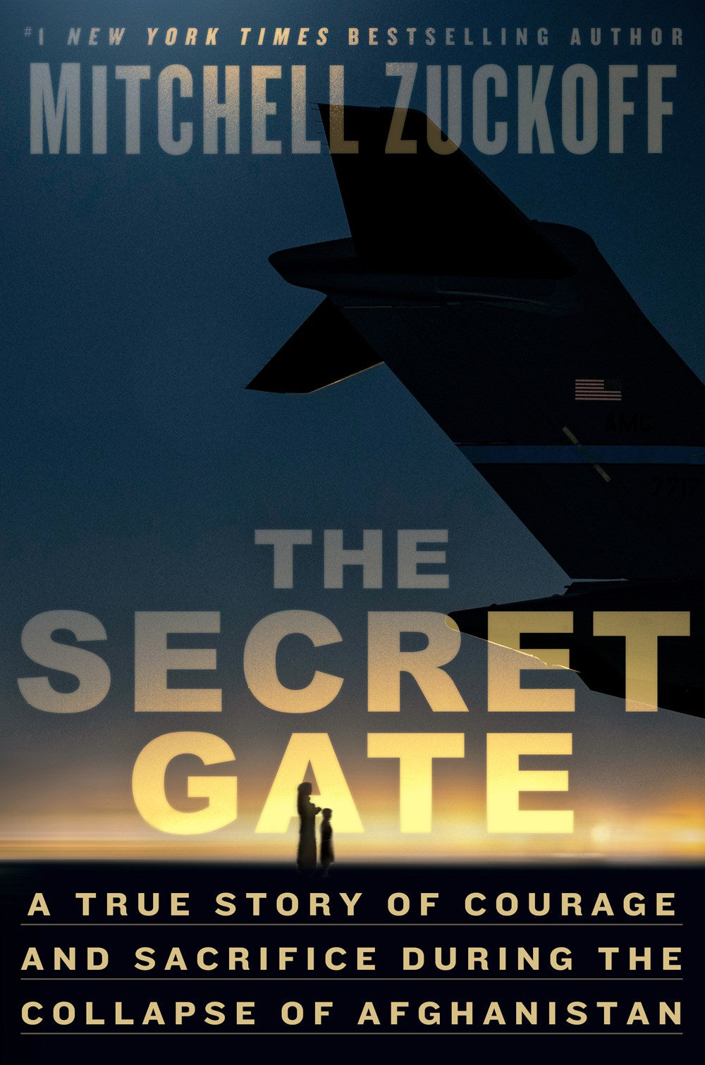 The Secret Gate (Signed First Edition)