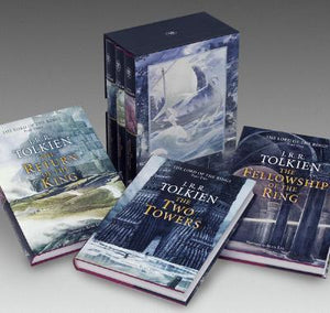 The Lord of the Rings (Illustrated Boxed Set)