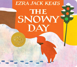 The Snowy Day (Lap Board Book)