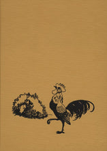 Load image into Gallery viewer, Chanticleer and the Fox