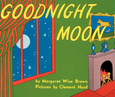 Goodnight Moon (Lap Board Book)