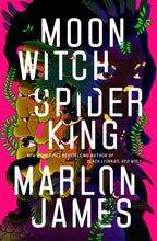 Load image into Gallery viewer, Moon Witch, Spider King (Signed First Edition)