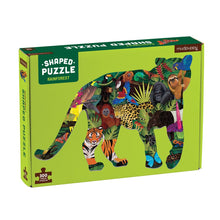 Load image into Gallery viewer, Rainforest Shaped Puzzle (300 pieces)