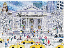 Load image into Gallery viewer, New York Public Library Puzzle (1000 pieces)