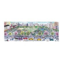 Load image into Gallery viewer, Cityscape Panoramic Puzzle (1,000 pieces)