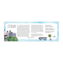 Load image into Gallery viewer, Cityscape Panoramic Puzzle (1,000 pieces)
