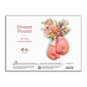 Flower Power Puzzle (750 pieces)