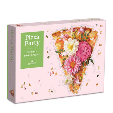 Pizza Party Puzzle (750 pieces)