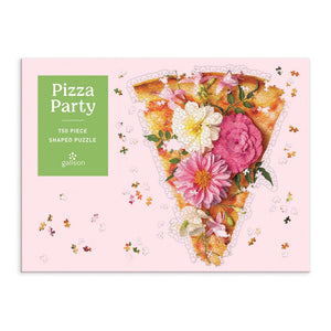 Pizza Party Puzzle (750 pieces)