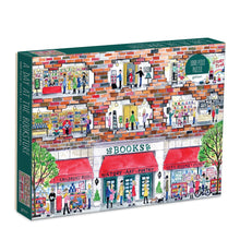 Load image into Gallery viewer, A Day at the Bookstore Puzzle (1,000 pieces)