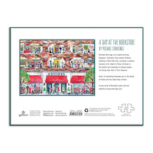 Load image into Gallery viewer, A Day at the Bookstore Puzzle (1,000 pieces)