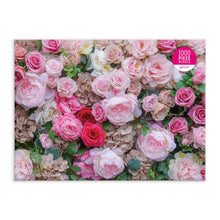 Load image into Gallery viewer, English Roses Puzzle (1,000 pieces)