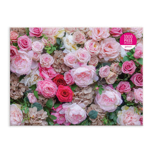 English Roses Puzzle (1,000 pieces)