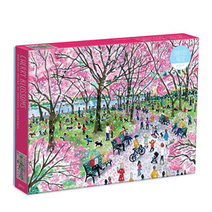 Cherry Blossoms Puzzle (1,000 pieces)