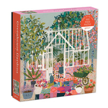 Load image into Gallery viewer, Greenhouse Gardens Puzzle (500 pieces)