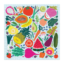 Load image into Gallery viewer, Garden Candy Puzzle (500 pieces)