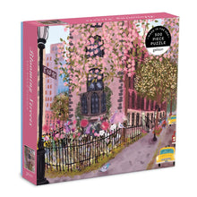 Load image into Gallery viewer, Blooming Streets Puzzle (500 pieces)