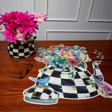 Load image into Gallery viewer, Blooming Kettle Puzzle (750 pieces)