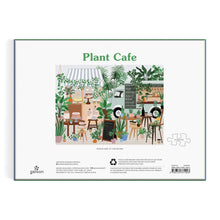 Load image into Gallery viewer, Plant Cafe Puzzle (1,000 pieces)