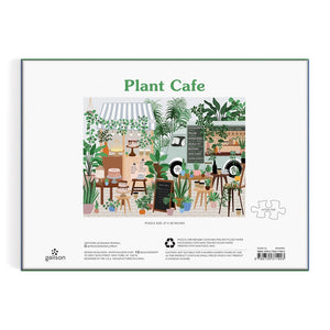 Plant Cafe Puzzle (1,000 pieces)