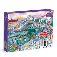 Load image into Gallery viewer, Venice Puzzle (1,500 pieces)
