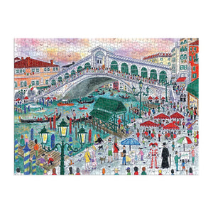 Venice Puzzle (1,500 pieces)