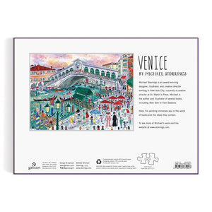 Venice Puzzle (1,500 pieces)
