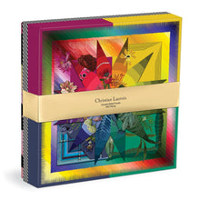 Load image into Gallery viewer, Christian Lacroix Botanic Rainbow 2-Sided Puzzle (500 pieces)