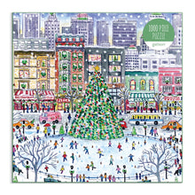 Load image into Gallery viewer, Christmas in the City Puzzle (1,000 pieces)