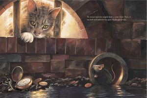 Lindbergh: The Tale of a Flying Mouse