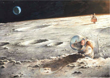 Load image into Gallery viewer, Armstrong: The Adventurous Journey of a Mouse to the Moon