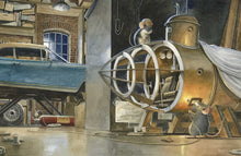 Load image into Gallery viewer, Edison: The Mystery of the Missing Mouse Treasure