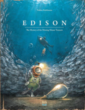 Load image into Gallery viewer, Edison: The Mystery of the Missing Mouse Treasure