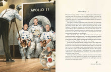 Load image into Gallery viewer, Armstrong: The Adventurous Journey of a Mouse to the Moon (Special Edition)