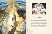 Load image into Gallery viewer, Armstrong: The Adventurous Journey of a Mouse to the Moon (Special Edition)