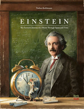 Load image into Gallery viewer, Einstein: The Fantastic Journey of a Mouse Through Space and Time