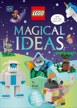 Load image into Gallery viewer, LEGO® Magical Ideas: With Exclusive Neon Dragon Model