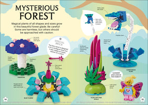 LEGO® Magical Ideas: With Exclusive Neon Dragon Model